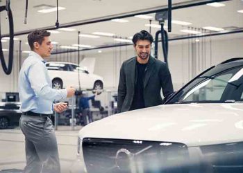 Volvo: Πρόγραμμα Εγγύησης Ανταλλακτικών για τον πελάτη εφ’ όρου ζωής
