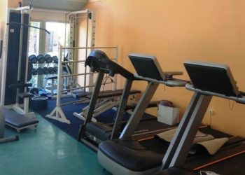 Ολικό «λίφτινγκ» στο Γυμναστήριο του ΔΟΠΑΠ της οδού Ξανθίππου