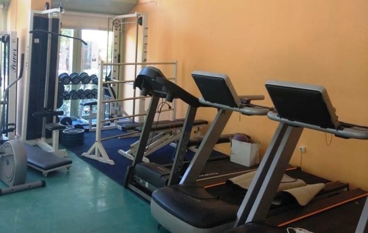 Ολικό «λίφτινγκ» στο Γυμναστήριο του ΔΟΠΑΠ της οδού Ξανθίππου