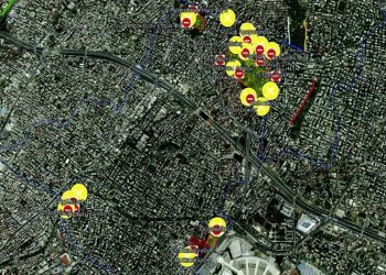 Σχέδιο αντιμετώπισης πυρκαγιάς στον Δήμο Ηρακλείου