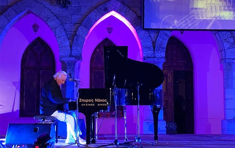 «Μουσική Αίσθηση» στο Μέγαρο Δουκίσσης Πλακεντίας