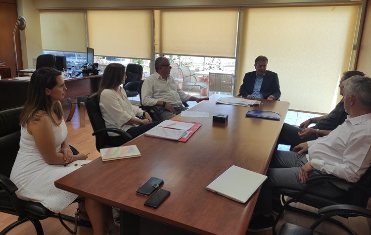 «Πράσινο φως» για την αποκατάσταση των σεισμόπληκτων σχολείων της πολης