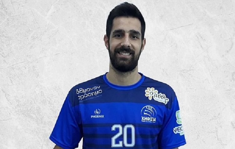 Για 4η χρονιά στον ΑΟΠ Κηφισιάς ο Νίκος Μελλές