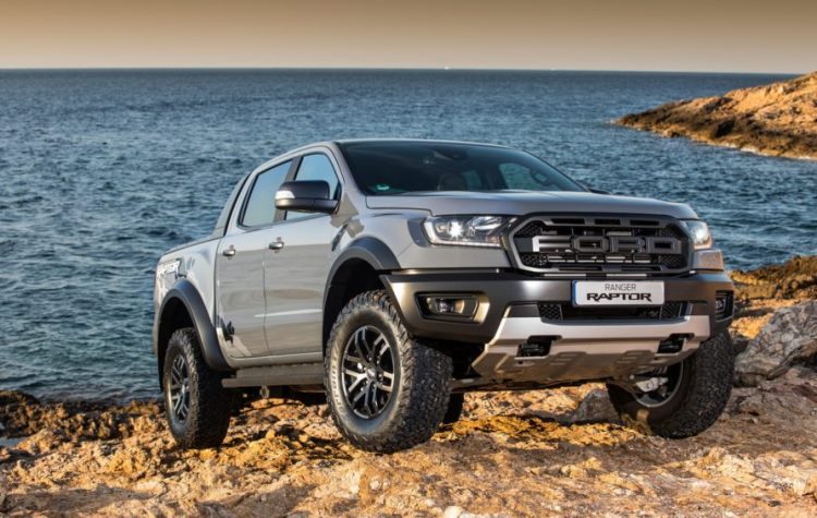 Ford Motor Ελλάς: Μεγαλύτερη διαθεσιμότητα για το Ranger Raptor