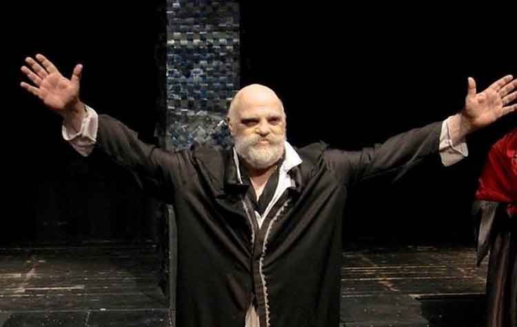 Έφυγε από τη ζωή ο σπουδαίος θεατράνθρωπος Γιώργος Βούρος