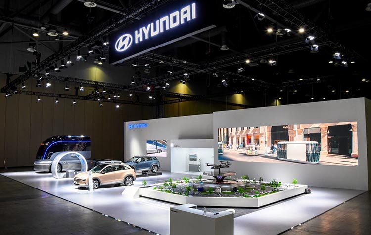 Το μέλλον του υδρογόνου στο H2 Mobility + Energy Show 2020 από τη Hyundai Motor