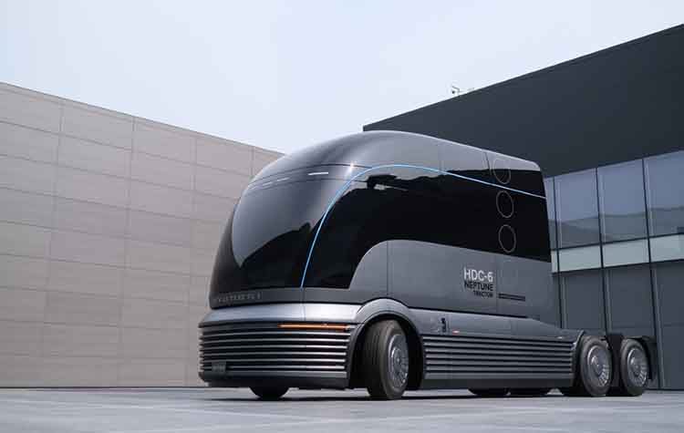 Η Hyundai στην κορυφή των βραβείων 2020 Future Mobility of the Year