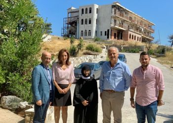 Αποζημίωση 1,92 εκατ. ευρώ της INTERAMERICAN στο Λύρειο Ίδρυμα για τις καταστροφές του 2018