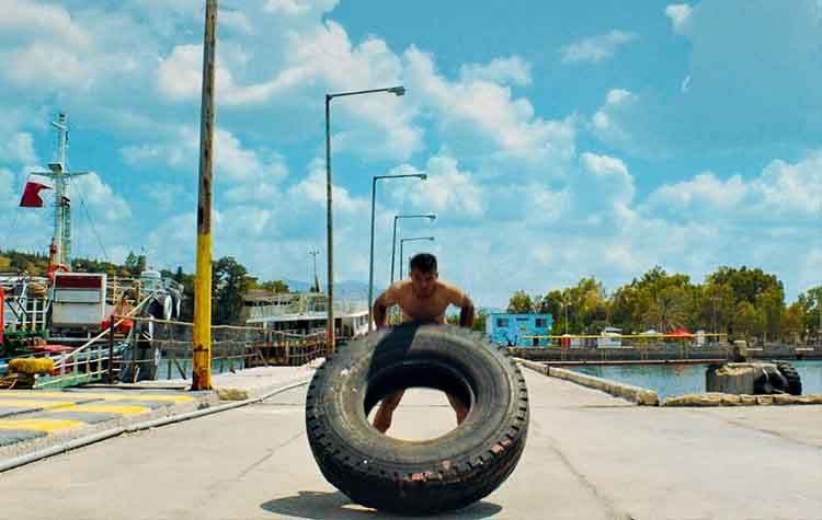 Στις Κάννες το «Motorway 65»