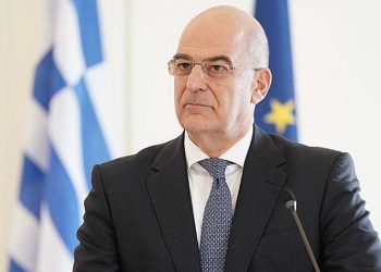 Νίκος Δένδιας: «Η Ελλάδα θα υπερασπίσει τα κυριαρχικά της δικαιώματα»