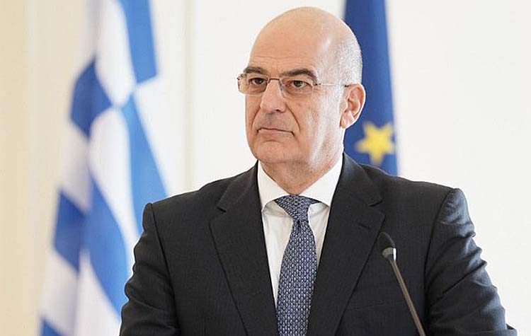 Νίκος Δένδιας: «Η Ελλάδα θα υπερασπίσει τα κυριαρχικά της δικαιώματα»