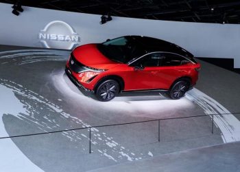 Nissan: Δέχεται ηλεκτρική ενέργεια ως πληρωμή για στάθμευση