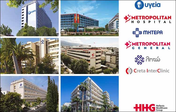 Ο Όμιλος HHG εφαρμόζει νέα μέτρα προστασίας κατά του κορωνοϊού