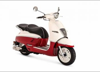 Peugeot Django 125: Ένα ζόρικο σκούτερ