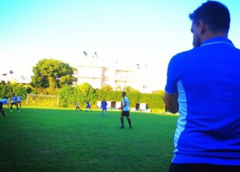 Επιστροφή στο… τερέν για τις ακαδημίες της «Σάντα»