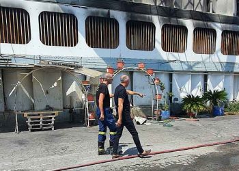 Στράτος Σαραούδας: «Υπάρχει πρόνοια και κινητοποίηση για την επόμενη ημέρα»