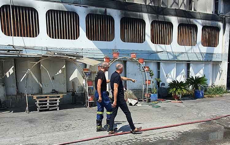 Στράτος Σαραούδας: «Υπάρχει πρόνοια και κινητοποίηση για την επόμενη ημέρα»