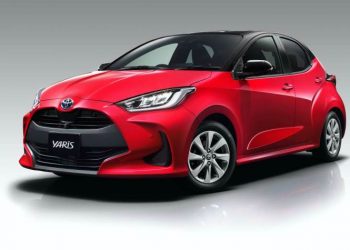 Πανευρωπαϊκά «αποκαλυπτήρια» του νέου Toyota Yaris