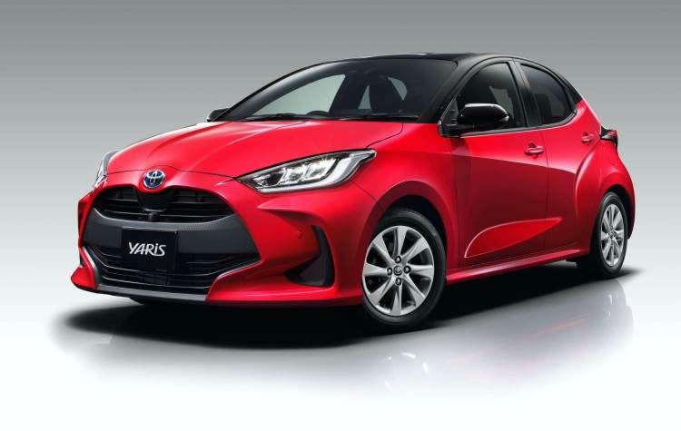 Πανευρωπαϊκά «αποκαλυπτήρια» του νέου Toyota Yaris