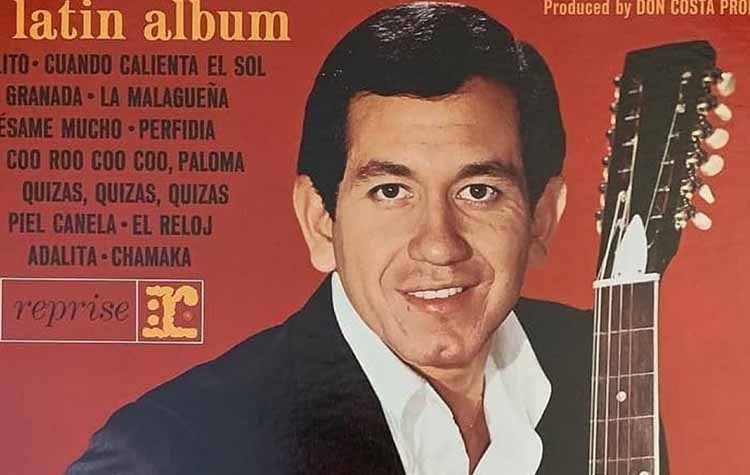 Trini Lopez: Πέθανε από κορωνοϊό ο τραγουδιστής του «If I Had a Hammer»