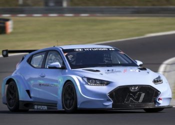 Veloster N ETCR: Το 1ο ηλεκτρικό αγωνιστικό αυτοκίνητο της Hyundai