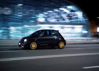 Νέα Abarth 595 Scorpioneoro και Abarth 595 Monster Energy Yamaha