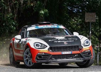 Αγωνιστικές υποχρεώσεις για την Abarth μέσα στην καρδιά του καλοκαιριού