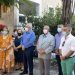 Παρουσία του δημάρχου ο εορτασμός του Αγίου Ιωάννου Πέλικα