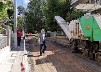 Θ. Αμπατζόγλου: «Προτεραιότητά μας η ασφάλεια στις μετακινήσεις»