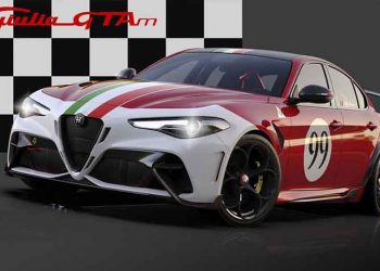 Giulia GTA & GTAm: Master Class