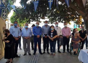 Θ. Αμπατζόγλου: «Η Μεταμόρφωση του Σωτήρος χαρίζει φως και αισιοδοξία»