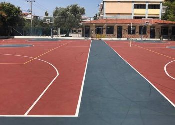 Ανοικτές αυλές για το καλοκαίρι σε πέντε σχολεία