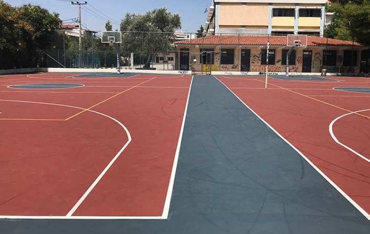 Ανοικτές αυλές για το καλοκαίρι σε πέντε σχολεία