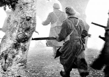 Ζωντανεύοντας μνήμες τοπικής αντίστασης