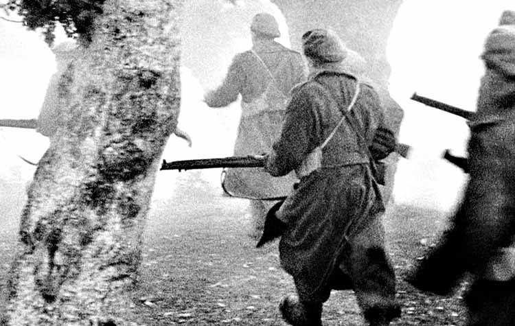 Ζωντανεύοντας μνήμες τοπικής αντίστασης