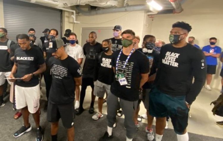 Μποϊκοτάζ από τους παίκτες του ΝΒΑ - Ακολούθησαν και άλλα πρωταθλήματα