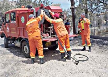 Κατάθεση ψυχής και εθελοντισμού για τον Υμηττό
