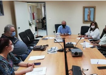 Διαπαραταξιακή συνεδρίαση για τη συγκρότηση «Δημοτικής Επιτροπής Διαβούλευσης»