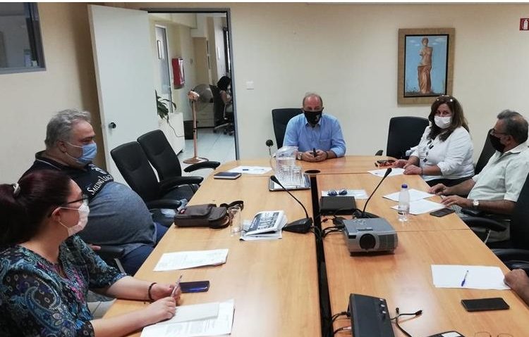 Διαπαραταξιακή συνεδρίαση για τη συγκρότηση «Δημοτικής Επιτροπής Διαβούλευσης»