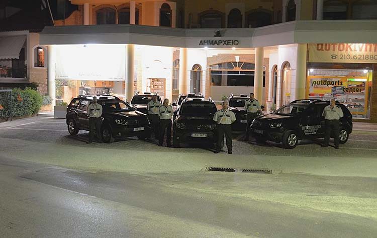 Επιχείρηση «Δήμος Διονύσου: Ασφαλής πόλη» με θετικό πρόσημο