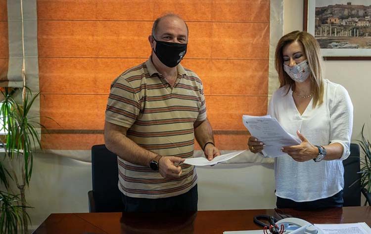 Μνημόνιο Συνεργασίας μεταξύ Δήμου - ΕΚΠΑ με άξονα τις «έξυπνες πόλεις»