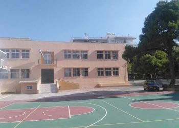 Εργασίες αισθητικής αναβάθμισης στο 1ο και στο 2ο Δημοτικό Πεύκης