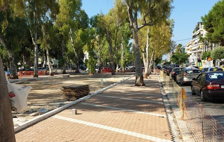 Γ. Παπανικολάου: «Θα κάνουμε τη Γλυφάδα Βαρκελώνη της Ελλάδας»