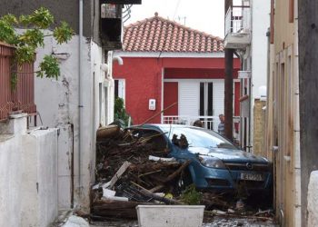 Εύβοια: Τα μέτρα της κυβέρνησης για τη στήριξη των πληγέντων