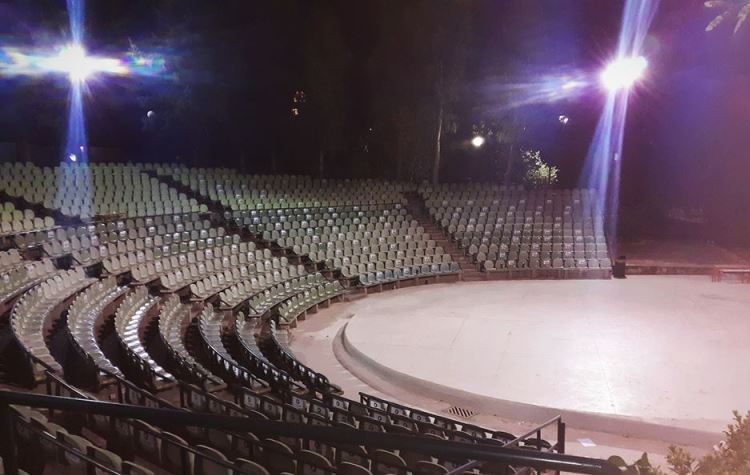 Φεστιβάλ Παπάγου - Χολαργού συνέχεια, με νέα μέτρα προστασίας