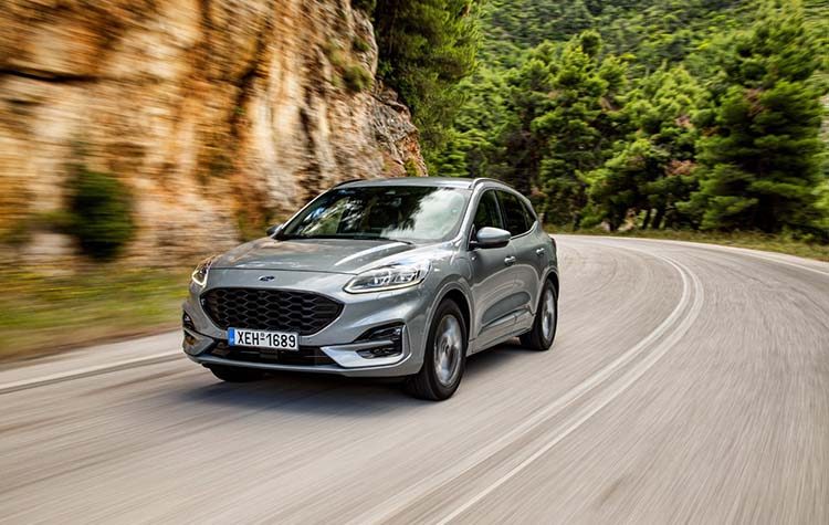 Τα νέα Ford Puma και Kuga τώρα σε ακόμα πιο ελκυστικές τιμές
