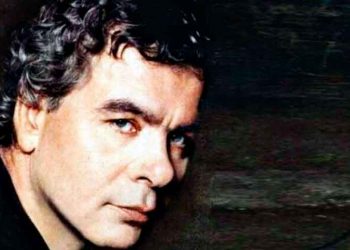 Γιάννης Πουλόπουλος: Κάποιο άγαλμα…