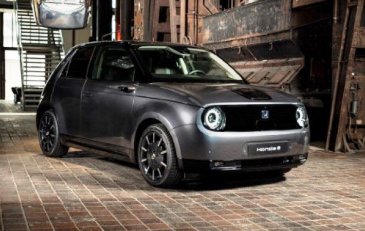 Το Honda e έρχεται στην Ελλάδα