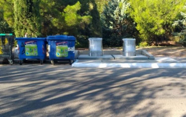 Αναβαθμίζεται η καθαριότητα στον Δήμο με νέους κάδους