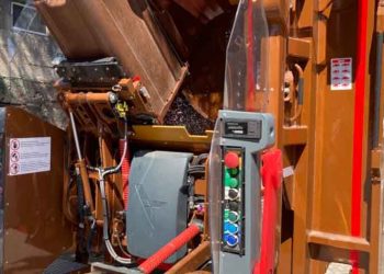 Ξεκίνησε η συλλογή βιοαποβλήτων σε καφέ κάδους από τον Δήμο